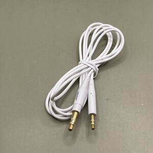 Bose Noise Cancelling 700 Headphones‎ Cable Lead Cord Wire White